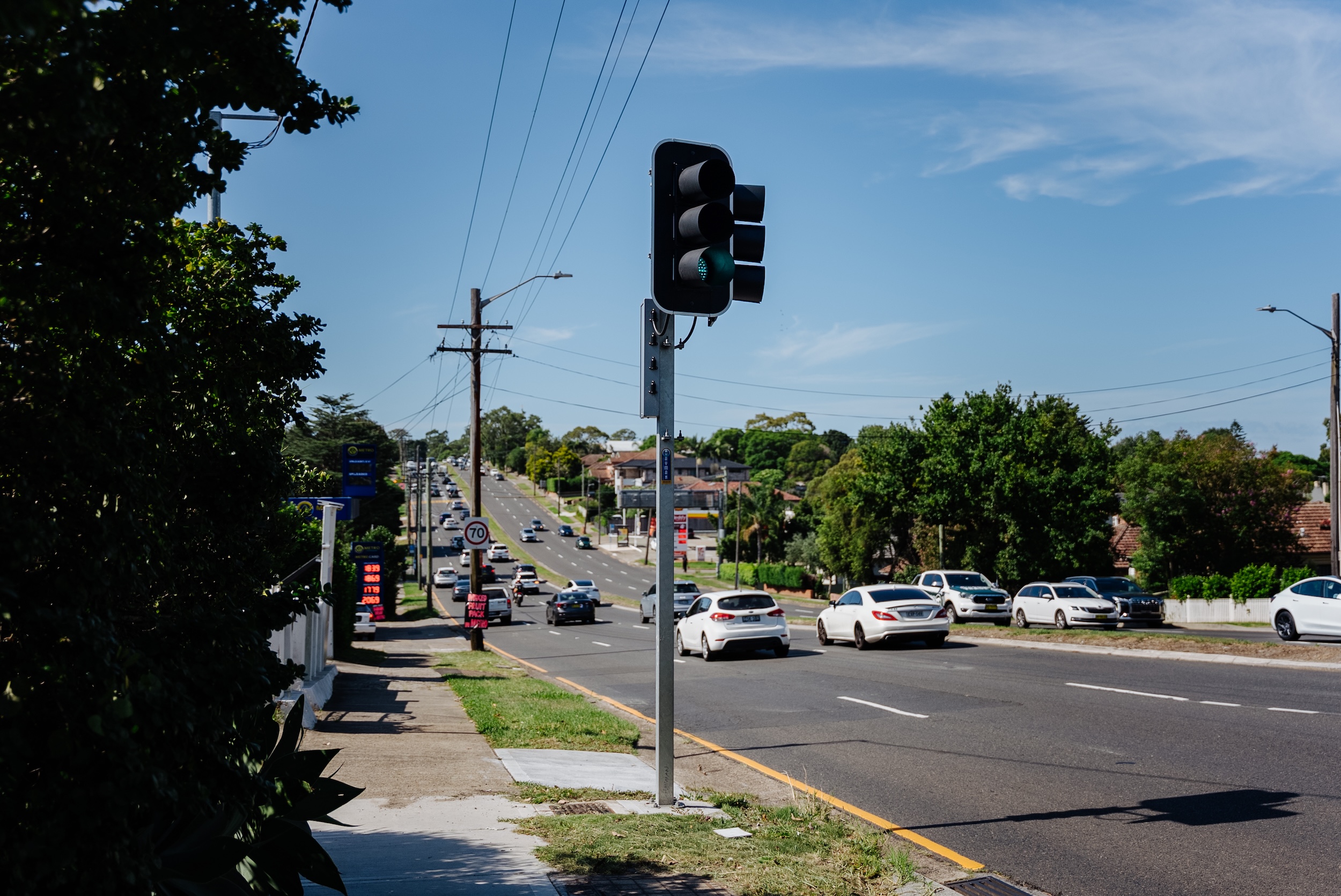 Lane Cove Road