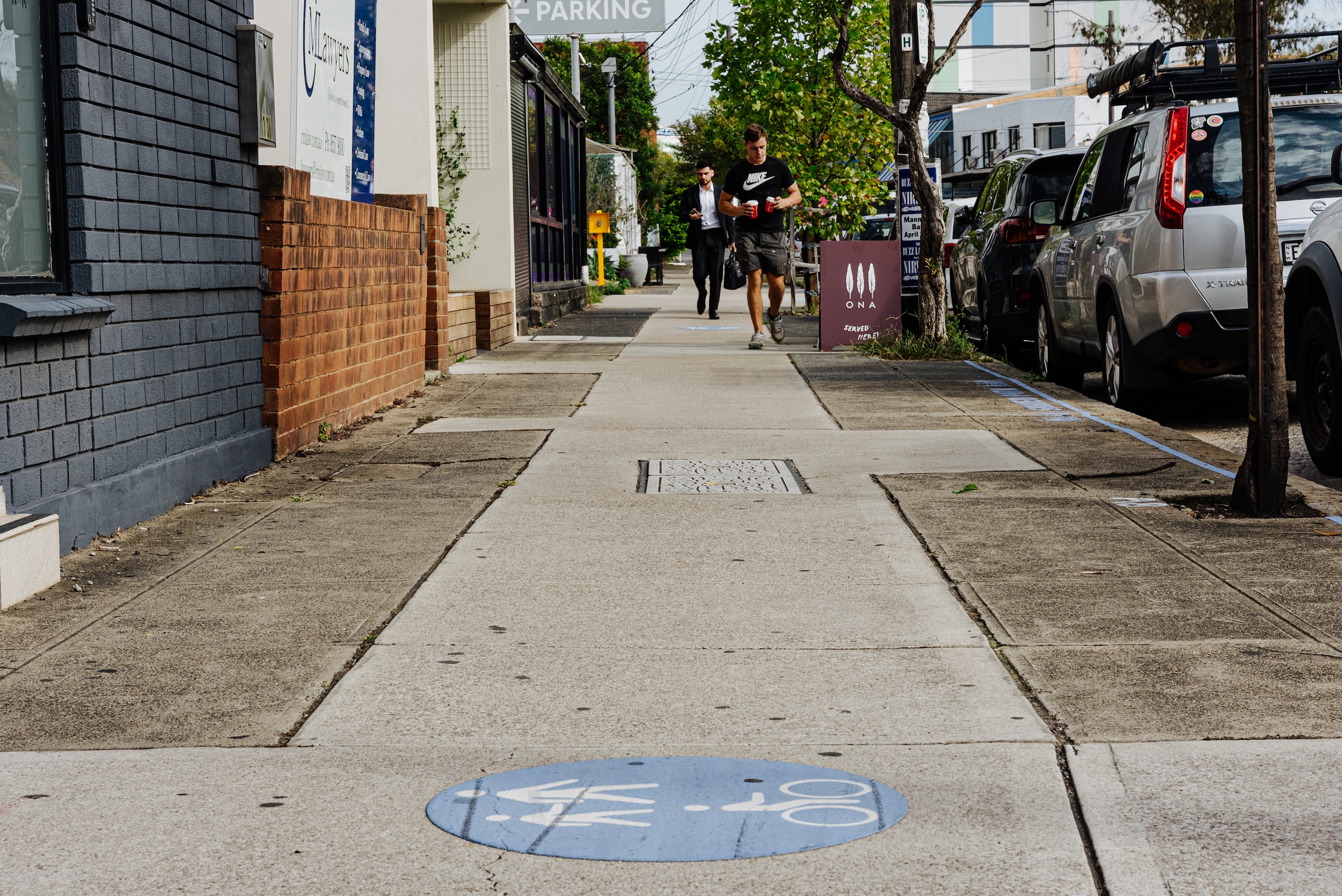 Sydenham Cycleway Project
